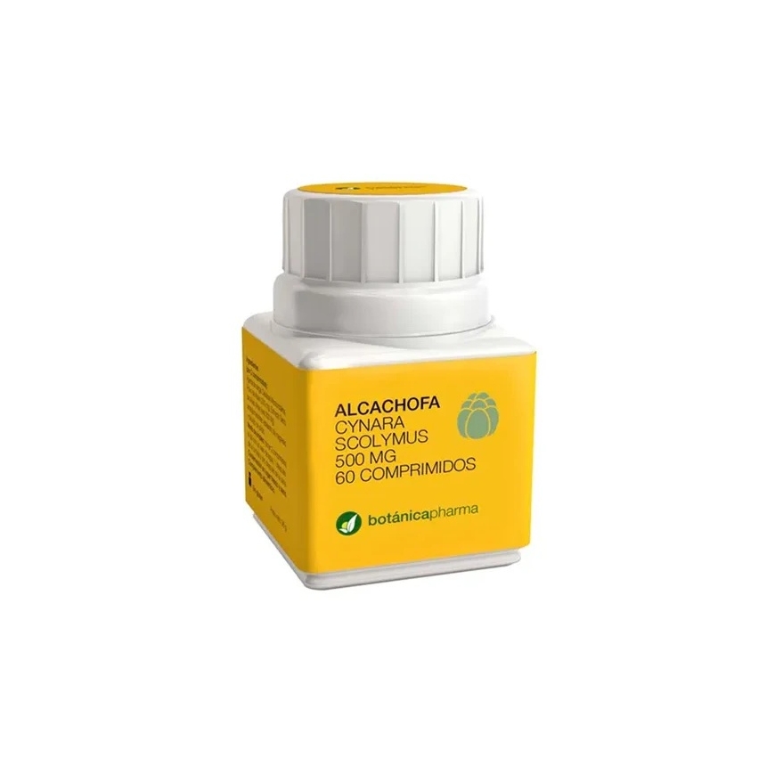 BotanicaPharma Artiskoki 50mg – 2