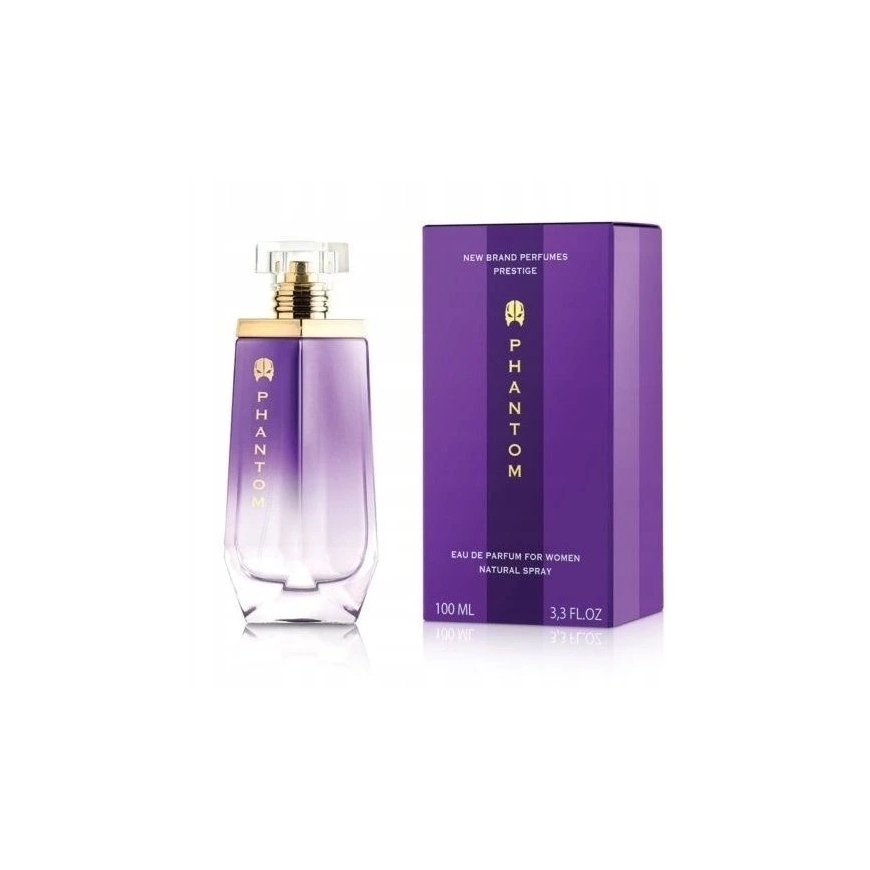 New Brand Parfums New Brand Prestige Phantom EDP smaržas sievietēm, 100 ml – 2