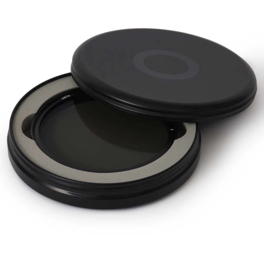 Camera Filter - Urth 77mm Magnetic CPL Plus+ Optical Glass Filter – 2
