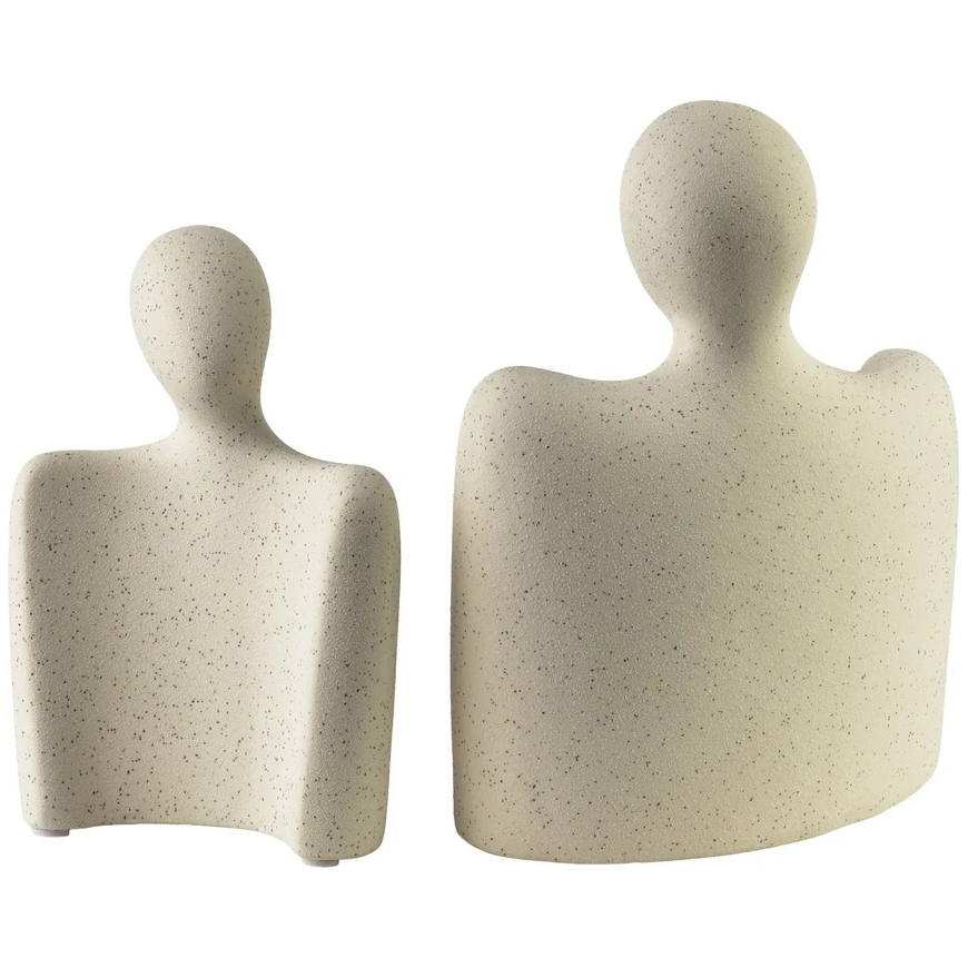 Mondex Since 1986 MANON Complete 2 figures 10x17cm/ 16x20cm – 2
