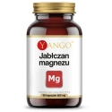 Yango Magnija citrāts Uztura bagātinātājs 90 kapsulas Yango Magnija citrāts Uztura bagātinātājs 90 kapsulas