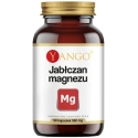 Yango Magnesiumsitraatti Ravintolisä 90 kapselia Yango Magnesiumsitraatti Ravintolisä 90 kapselia