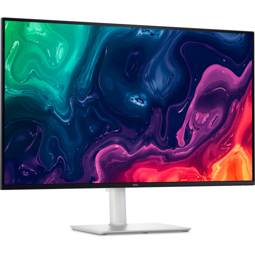 DELL Plus S3225QS monitori 80 cm (31.5") 3840 x 2160 pikseļi 4K Ultra HD LCD Sudrabs
