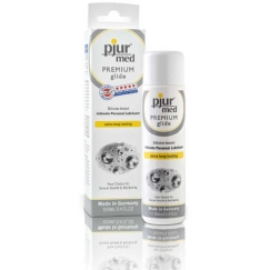 Pjur med Premium glide 100 ml