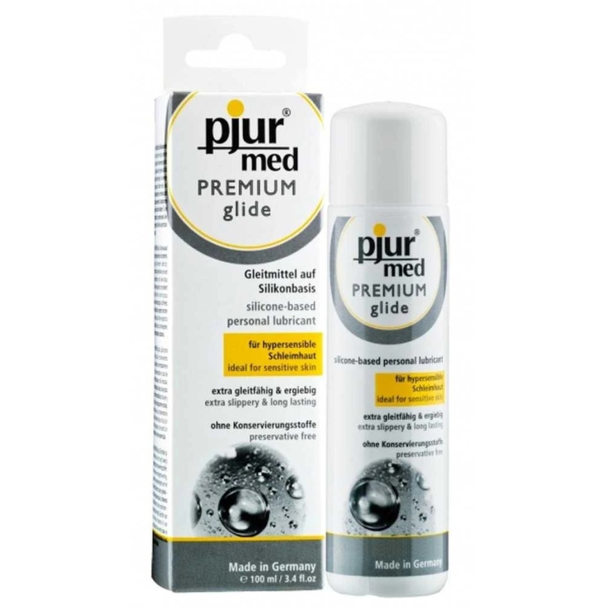 Pjur med Premium glide 100 ml – 3