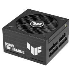 ASUS TUF Gaming 850W Platinum barošanas avotu vienība 20+4 pin ATX ATX Melns