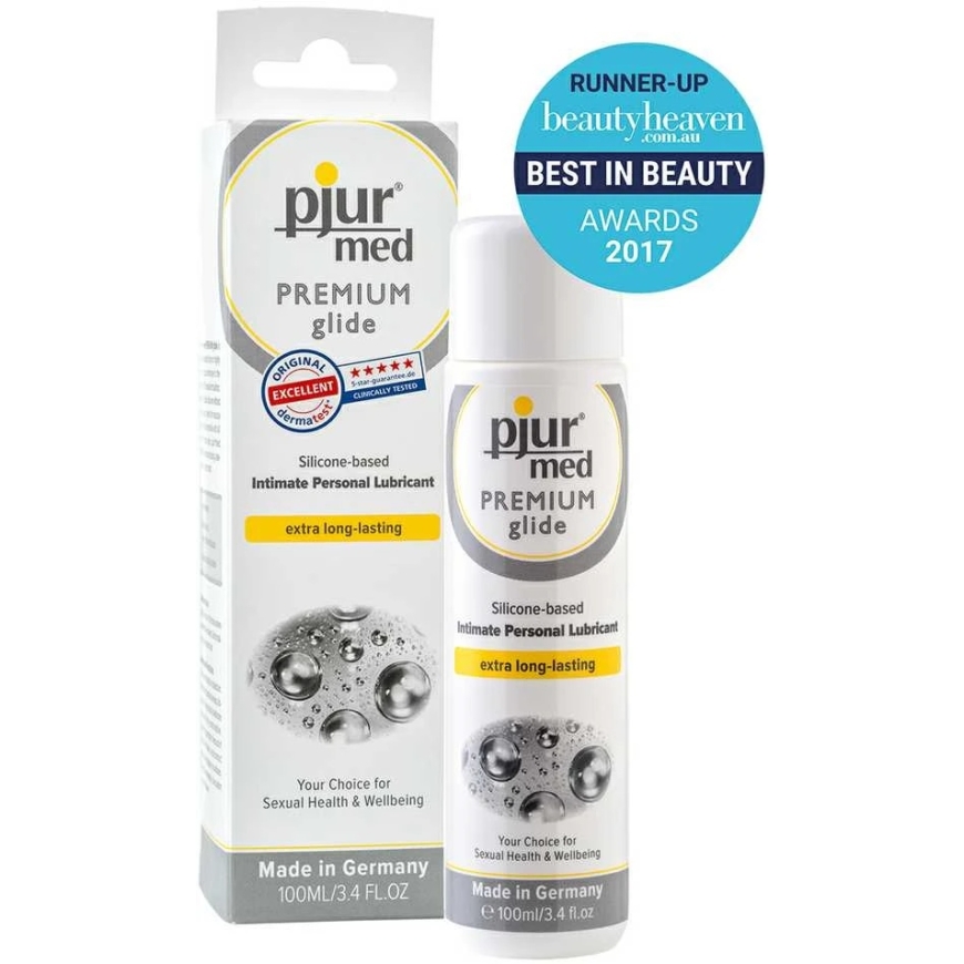 Pjur med Premium glide 100 ml – 5