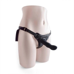 Toyz4Lovers Säädettävä Strap-On Musta