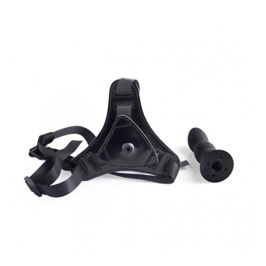 Toyz4Lovers Säädettävä Strap-On Musta – 5