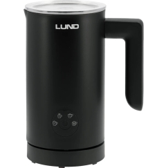 Lund Toya Sa Poland Maitokohovutinkone | musta | 500 W | 150 ml vaahdottamiseen | 300 ml lämmittämiseen (68471)