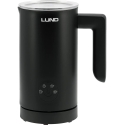 Lund Toya Sa Poland Milk Frother | black | 500 W | 150 ml for frothing | 300 ml for heating (68471) Lund Toya Sa Poland Milk Frother | black | 500 W | 150 ml for frothing | 300 ml for heating (68471)