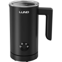 Lund Toya Sa Poland Milk Frother | black | 500 W | 150 ml for frothing | 300 ml for heating (68471) Lund Toya Sa Poland Milk Frother | black | 500 W | 150 ml for frothing | 300 ml for heating (68471)