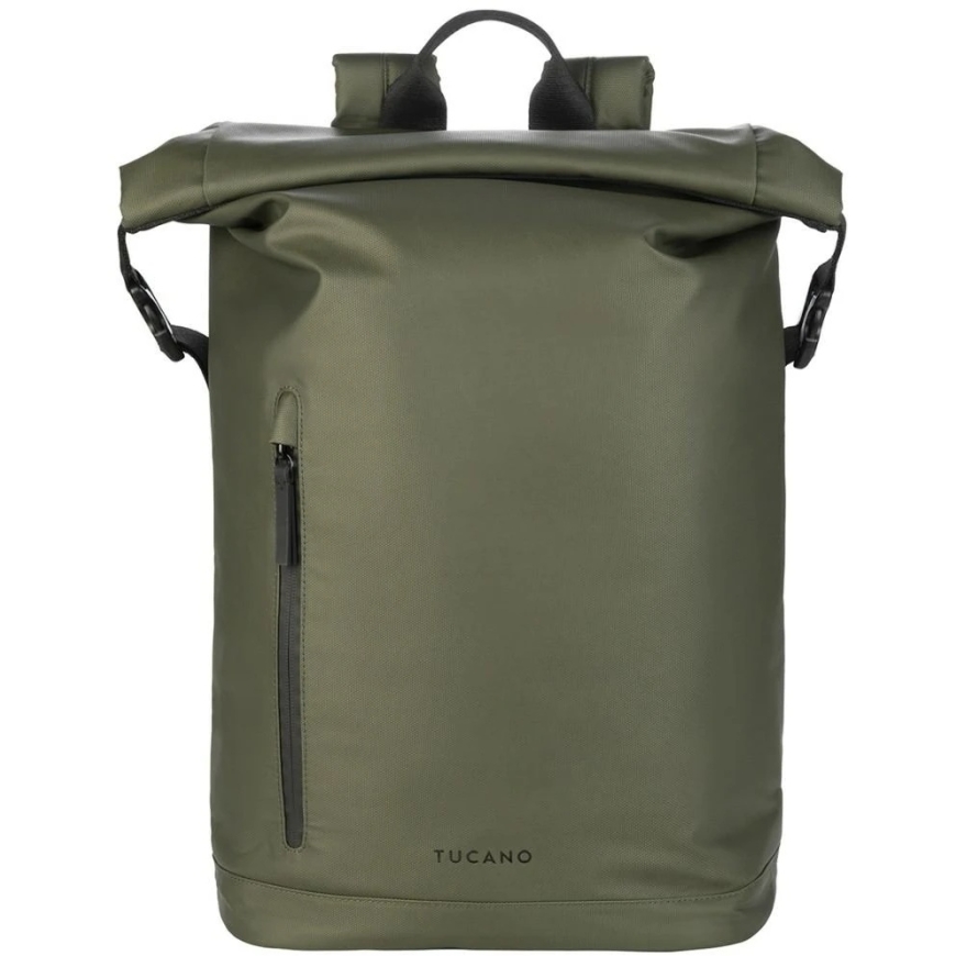 Tucano ROLLO RUCKSACK OLIVE Žalias – 2