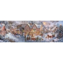 Clementoni Puzzle 1000 pcs - Christmas Clementoni Puzzle 1000 pcs - Christmas