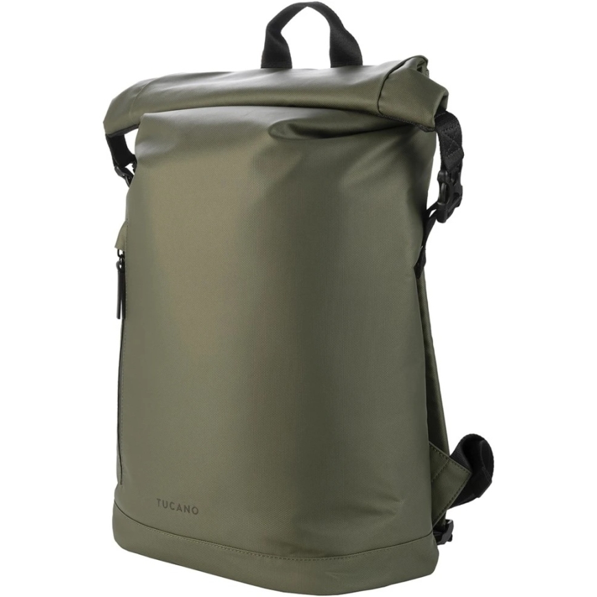 Tucano ROLLO RUCKSACK OLIVE Roheline – 3