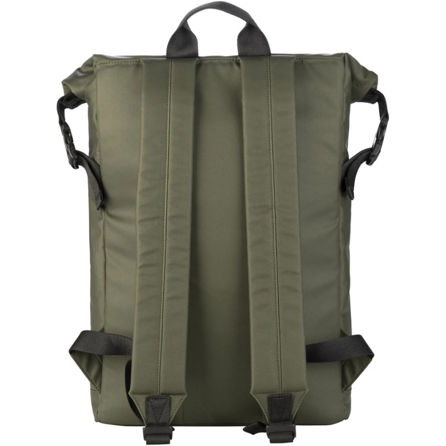 Tucano ROLLO RUCKSACK OLIVE Žalias – 4
