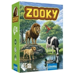 Granna Mäng ZOOKY 00498 04984