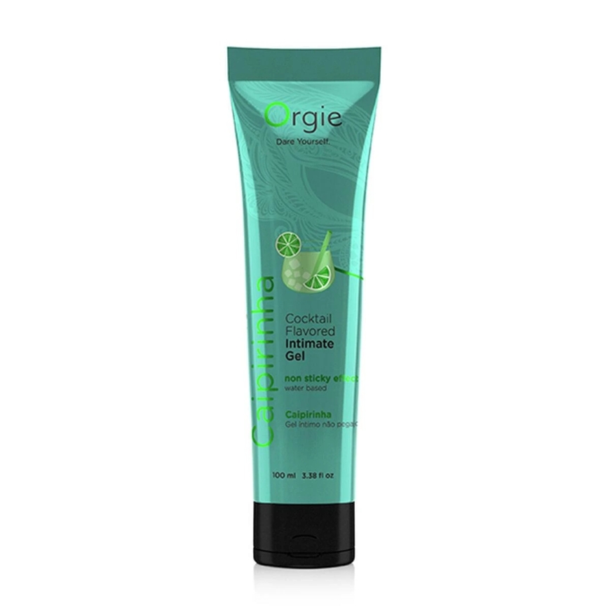 Orgie - Лубрикант Tube Cocktail Caipirinha 100ml