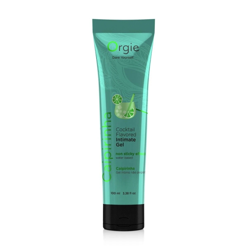 Orgie - Лубрикант Tube Cocktail Caipirinha 100ml – 2