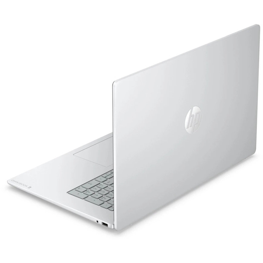 Ноутбук Hewlett Packard (HP) HP OmniBook 3 17-dk0071ncx, Core 5 120U (10C), 17,3" FHD, 16 ГБ DDR5, 512 ГБ SSD, Win11 Pro, 2 года – 3