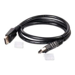 CLUB3D DisplayPort 1.4 HBR3 Cable 1m/3.28ft Male/Male 8K60Hz