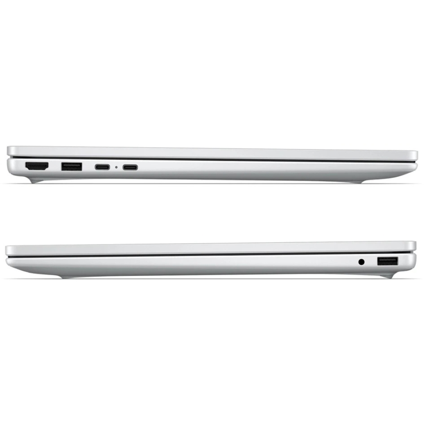 Hewlett Packard (HP) klēpjdators HP OmniBook 3 17-dk0071ncx, Core 5 120U (10C), 17,3" FHD, 16 GB DDR5, 512 GB SSD, Win11 Pro, 2 – 5