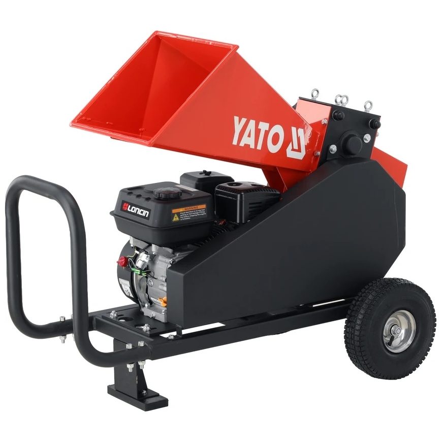 Toya Sa Poland Petrol Branch Chopper 196 cm³ up to 60 mm (YT-86160)