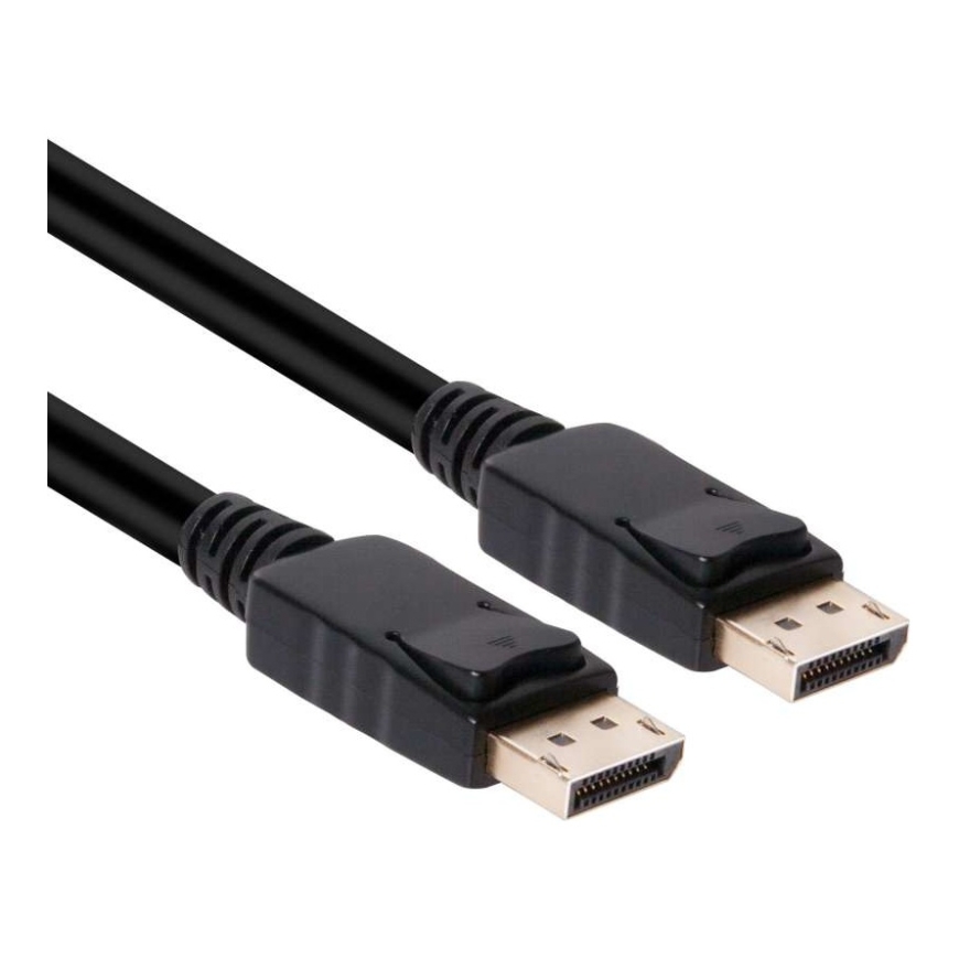 CLUB3D DisplayPort 1.4 HBR3 Cable 1m/3.28ft Male/Male 8K60Hz – 4