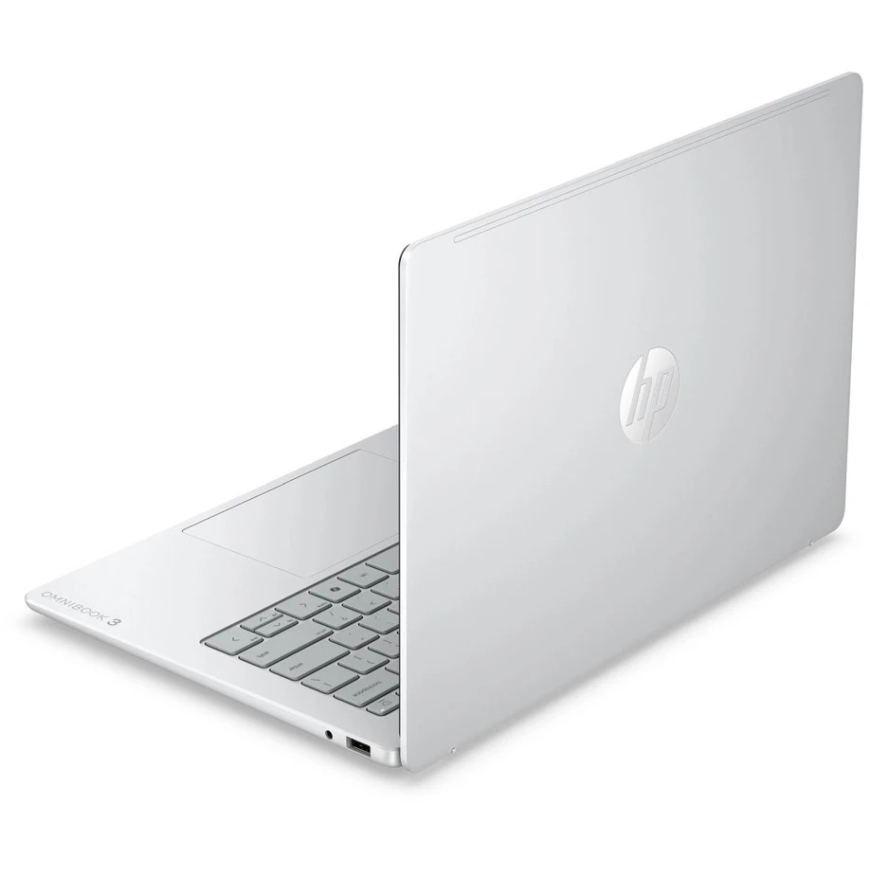 Laptop Hewlett Packard (HP) NTB HP OmniBook 3 14-hy0001ncx, Ryzen 5 40 (4C), 14.0" 2K, 16GB LPDDR5, 512GB SSD, Win11, 2Y – 4