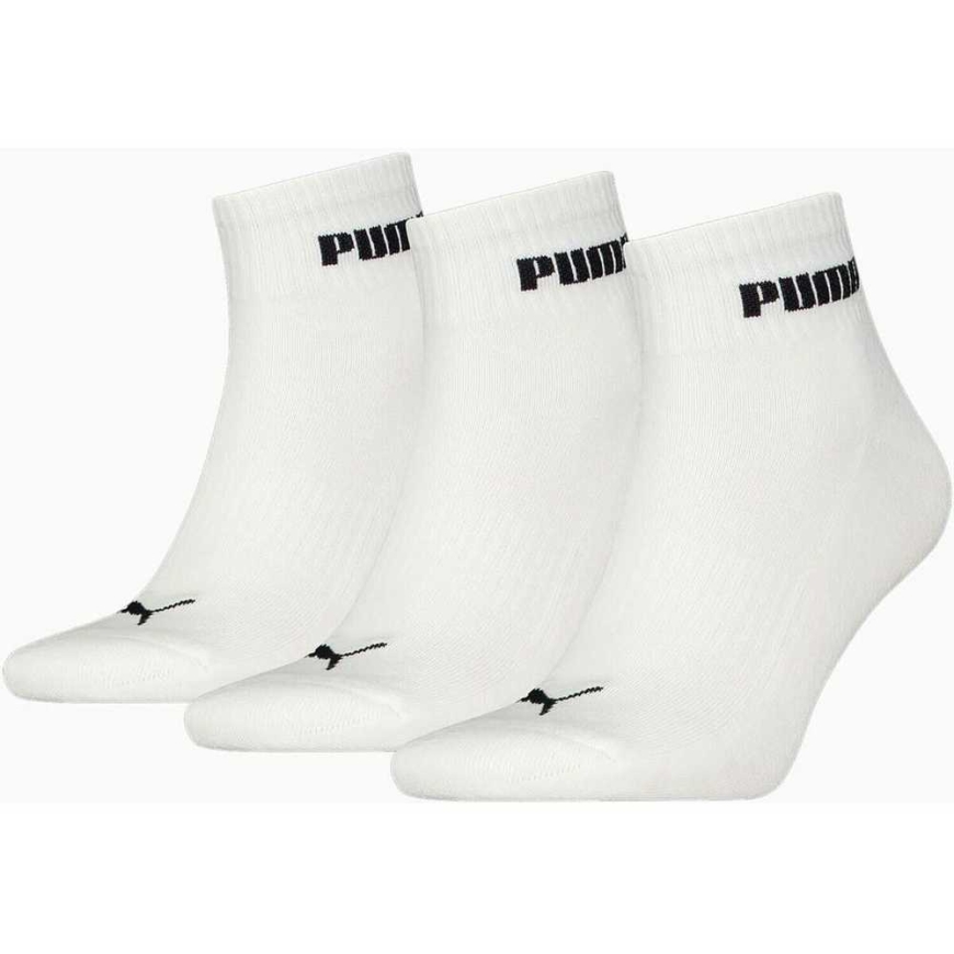 Puma Pehmustetut Kvartalosukat, 3 kpl pakkauksessa 938393-01