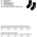 Пуховые носки Puma, четверть длины, в упаковке 3 штуки 938393-01 Пуховые носки Puma, четверть длины, в упаковке 3 штуки 938393-01