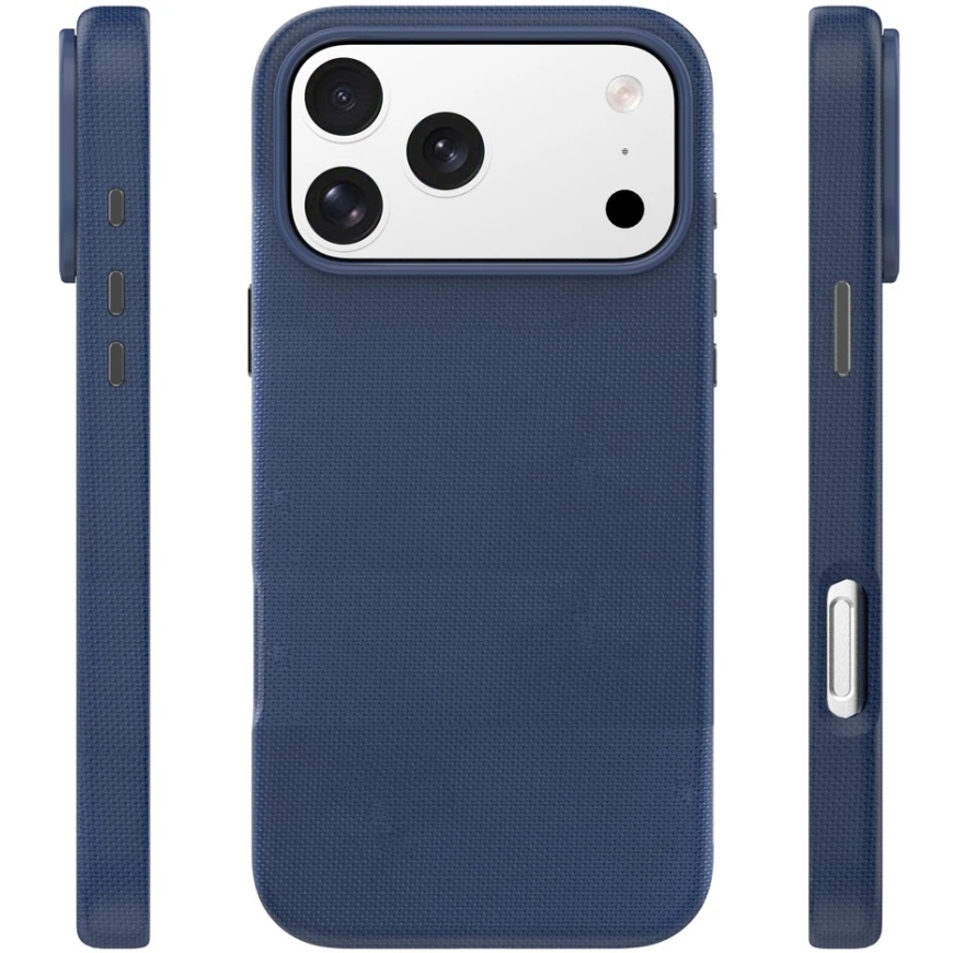 Etteri Elegant Mag case for iPhone 17 Pro 6.3" dark blue – 4