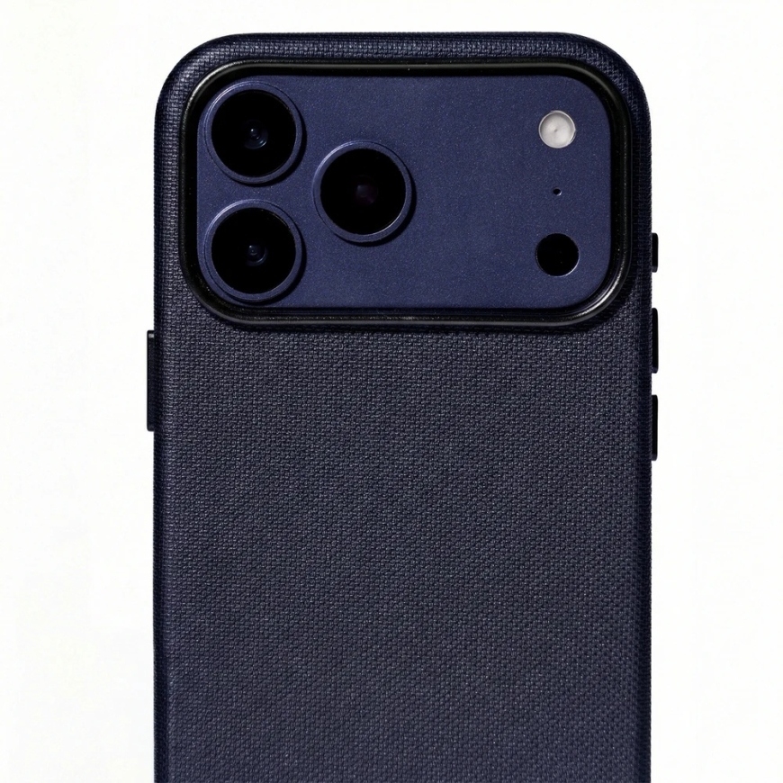 Etteri Elegant Mag dėklas, skirtas iPhone 17 Pro 6,3" tamsiai mėlynas – 5