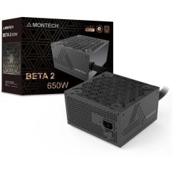 Montech BETA 2 650W Black