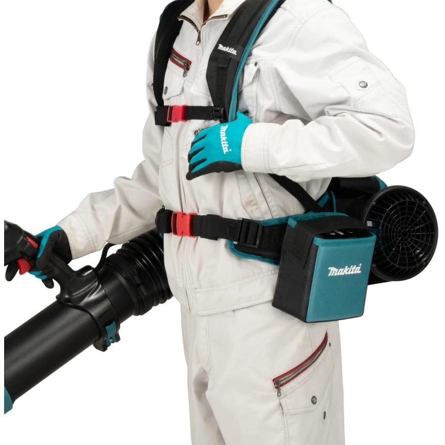Makita Polsterdatud Rihmade Komplekt, UB004G 1917R2-6 – 2