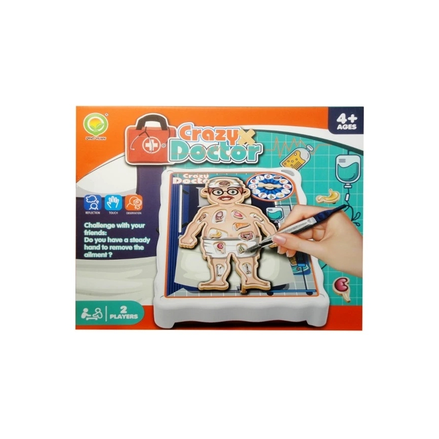 Swede Ability Game Doctor G6642 83524