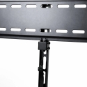 ART Kiinnike LCD/LED/multimedia-televisioille 55-100'' 140kg ar-95 reg. solid 33mm max vesa 900x600