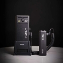 Blykstės Baterija - Godox PB1000 3 300 mAh 300 V USB-C PD Blykstės Baterija - Godox PB1000 3 300 mAh 300 V USB-C PD