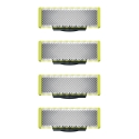 Philips Norelco OneBlade QP240/50 raseerimistarvik Raseerimispea Philips Norelco OneBlade QP240/50 raseerimistarvik Raseerimispea