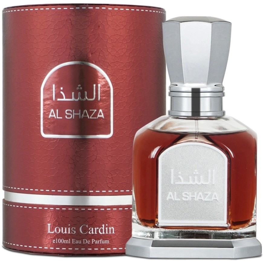 Louis Cardin Al Shaza EDP perfume unisex, 100 ml – 2