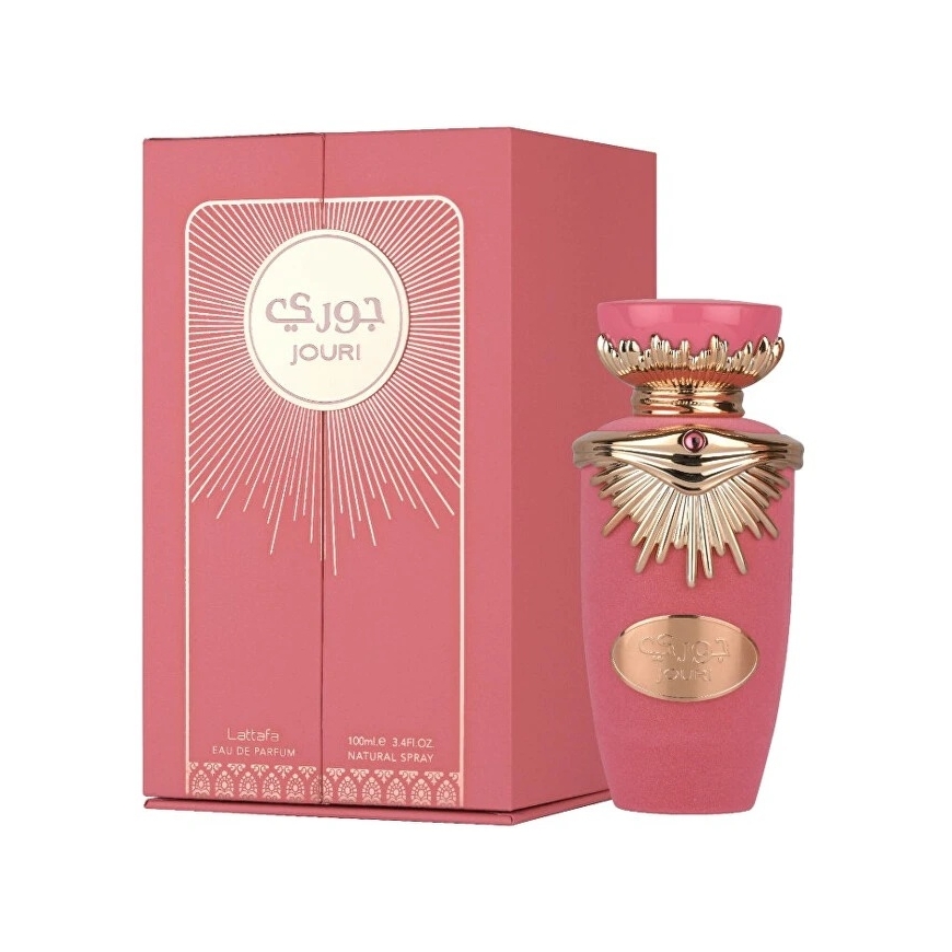 Lattafa Jouri EDP parfüüm naistele, 100 ml
