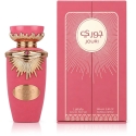Lattafa Jouri EDP Eau de Parfum naisille, 100 ml Lattafa Jouri EDP Eau de Parfum naisille, 100 ml
