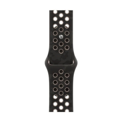 Apple 46mm After Dark Black Nike Sport Band M/L