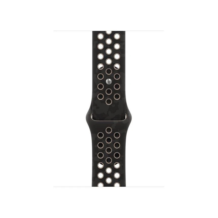 Apple 46mm After Dark Black Nike Sport Band M/L – 2