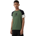 Champion SS Tee lapsed roheline 307719 GS548 (M) Champion SS Tee lapsed roheline 307719 GS548 (M)