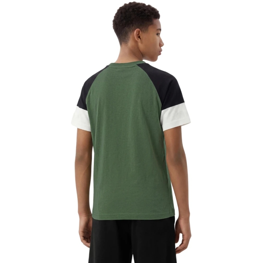 Champion SS Tee bērniem zaļā 307719 GS548 (M) – 3