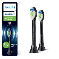 Philips Sonicare Optimal White HX6062/88 Harjaspääpakkaus, 2 kpl