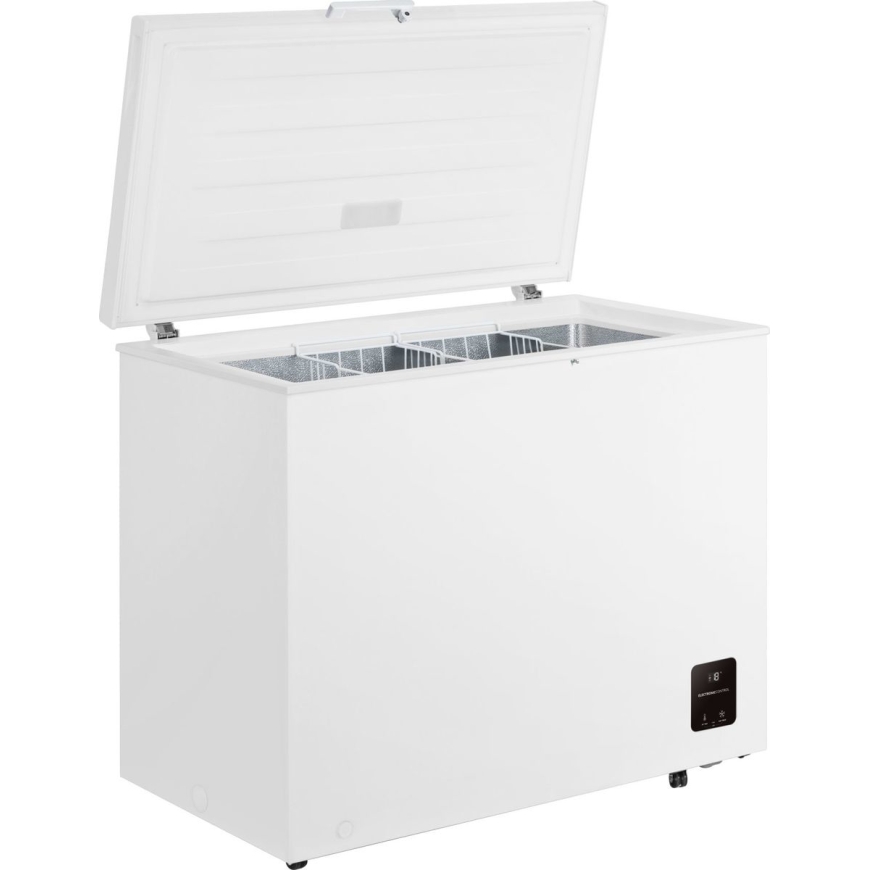 Gorenje FH25EAW Arkkupakastin Vapaasti seisova 248 L Valkoinen
