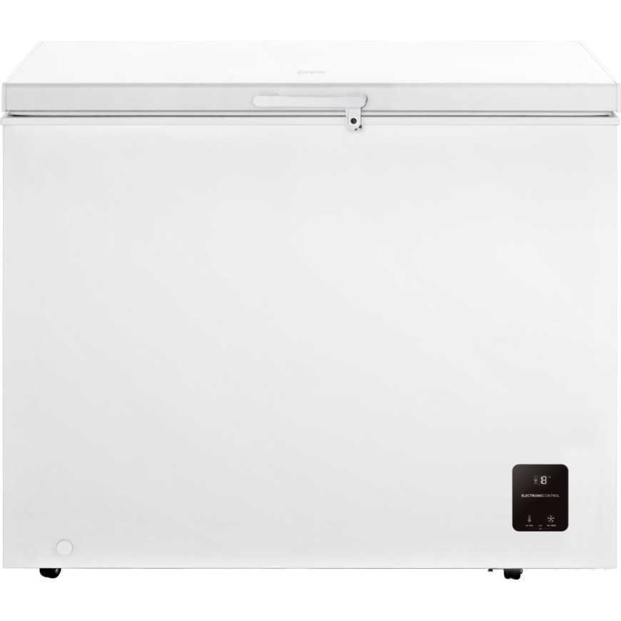 Gorenje FH25EAW Arkkupakastin Vapaasti seisova 248 L Valkoinen – 2