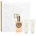 Dolce & Gabbana Devotion komplekt naistele (EDP 100 ml, dušigeel 50 ml, kehakreem 50 ml) Dolce & Gabbana Devotion komplekt naistele (EDP 100 ml, dušigeel 50 ml, kehakreem 50 ml)